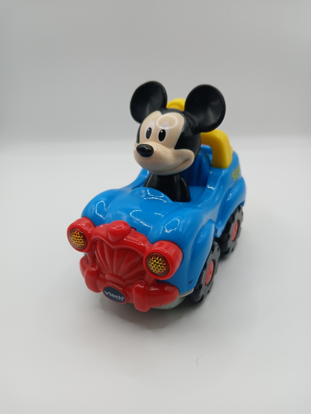 VTech Go! Go! Smart Wheels Disney Mickey Mouse SUV/TESTED‎